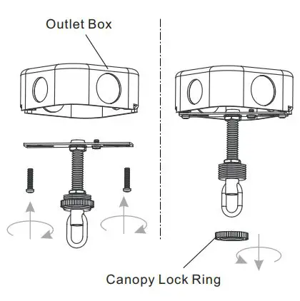 QUOIZEL-CLI1909EK-Outdoor-Hanging-Lantern-FIG-6
