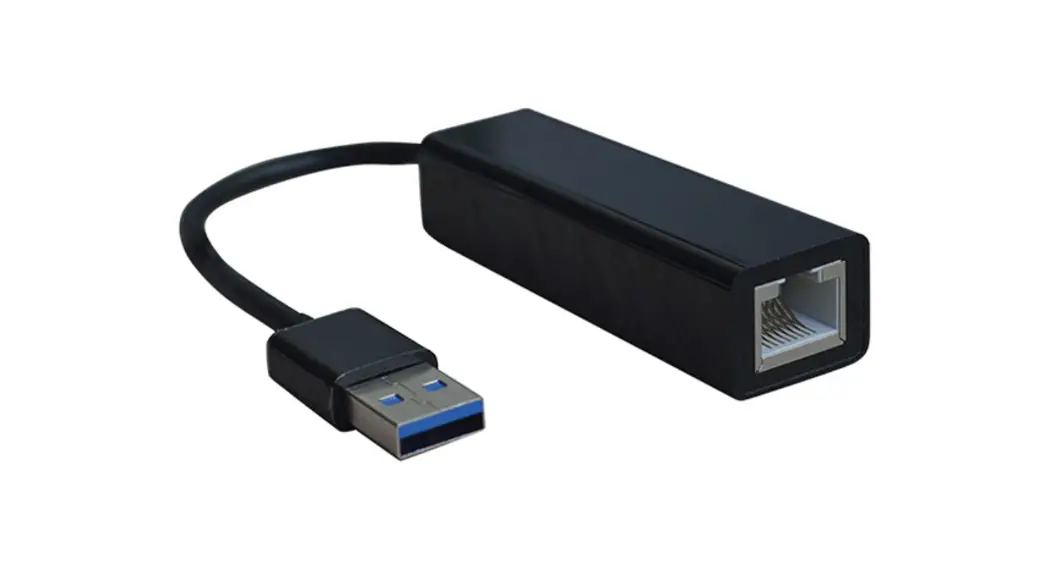 Secomp 12991105 Usb 3.2 Gen 1 To Gigabit Ethernet Converter User Manual