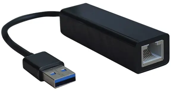 SECOMP 12991105 USB 3 2 Gen 1 to Gigabit Ethernet Converter