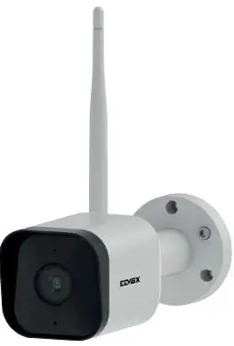 VIMAR 46242.036C Bullet Wi-Fi Camera for 46KIT.036C Kit-fig1