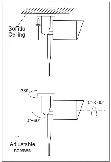 VIMAR 46242.036C Bullet Wi-Fi Camera for 46KIT.036C Kit-fig4