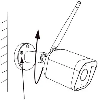 VIMAR 46242.036C Bullet Wi-Fi Camera for 46KIT.036C Kit-fig5
