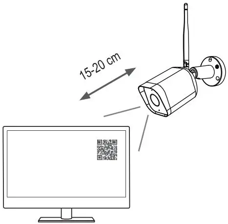 VIMAR 46242.036C Bullet Wi-Fi Camera for 46KIT.036C Kit-fig9