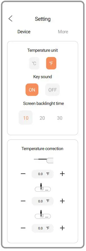 INKBIRD-IHT-2PB-Bluetooth-Digital-Food-Thermometer-with-2-External-Probes-fig 13