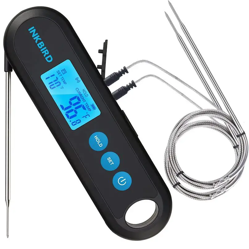 INKBIRD-IHT-2PB-Bluetooth-Digital-Food-Thermometer-with-2-External-Probes-product