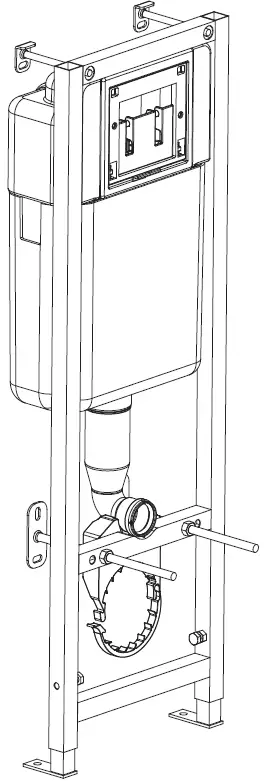 Cersanit B623 TECH LINE Toilet Seat 04