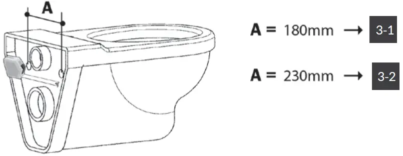Cersanit B623 TECH LINE Toilet Seat 05
