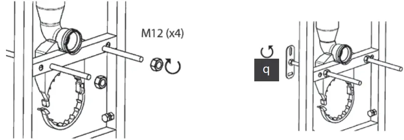 Cersanit B623 TECH LINE Toilet Seat 07