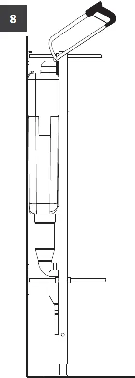 Cersanit B623 TECH LINE Toilet Seat 10