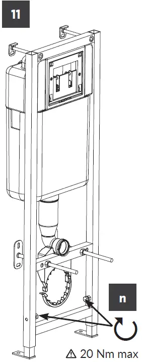 Cersanit B623 TECH LINE Toilet Seat 13