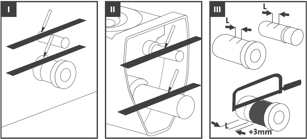 Cersanit B623 TECH LINE Toilet Seat 25