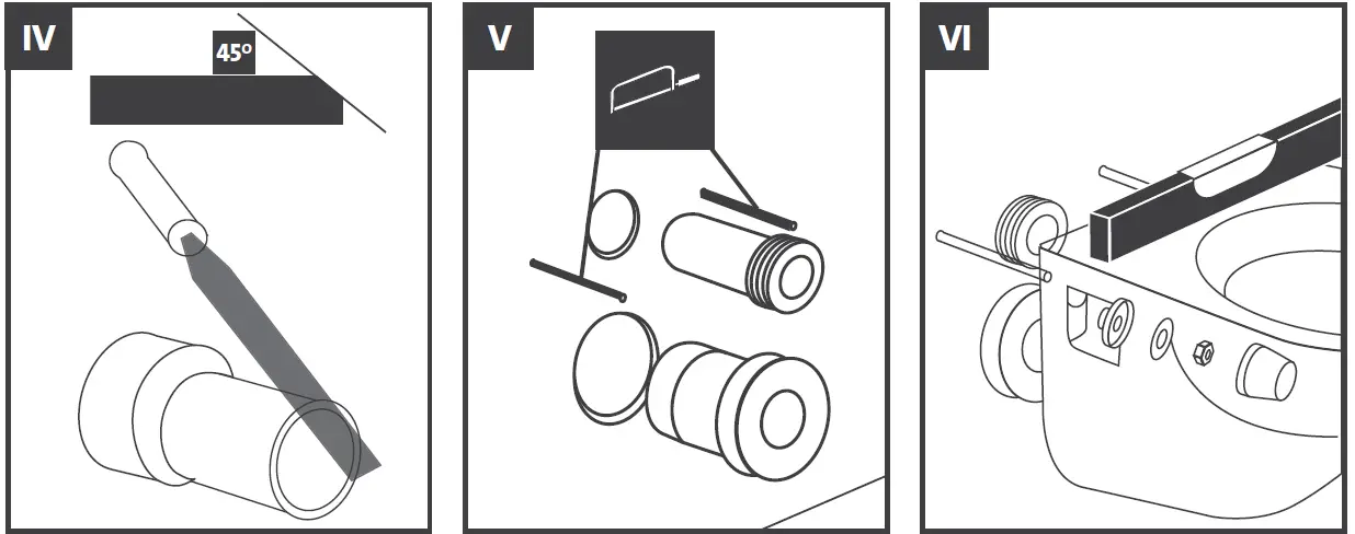 Cersanit B623 TECH LINE Toilet Seat 26
