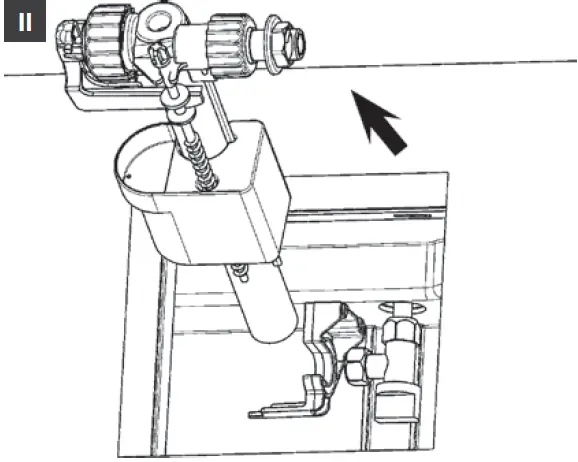 Cersanit B623 TECH LINE Toilet Seat 31