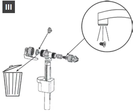 Cersanit B623 TECH LINE Toilet Seat 32