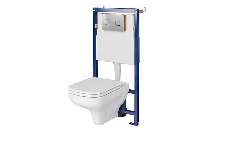 Cersanit B623 Tech Line Toilet Seat Instruction Manual