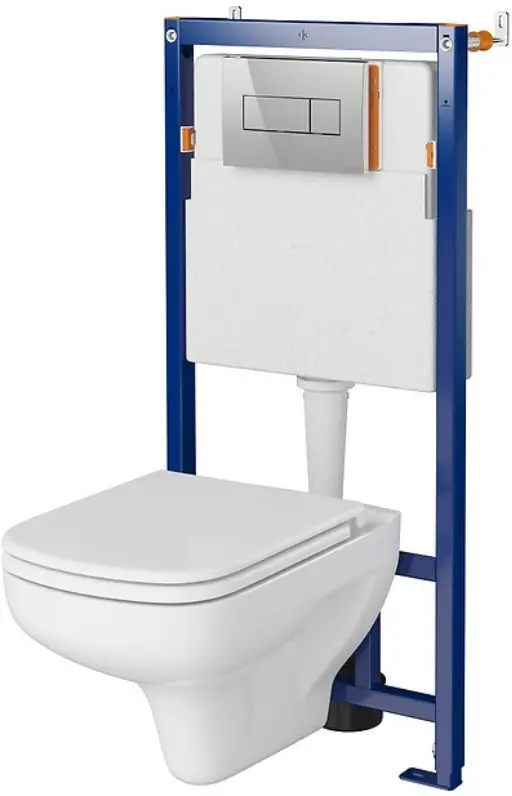 Cersanit B623 TECH LINE Toilet Seat product