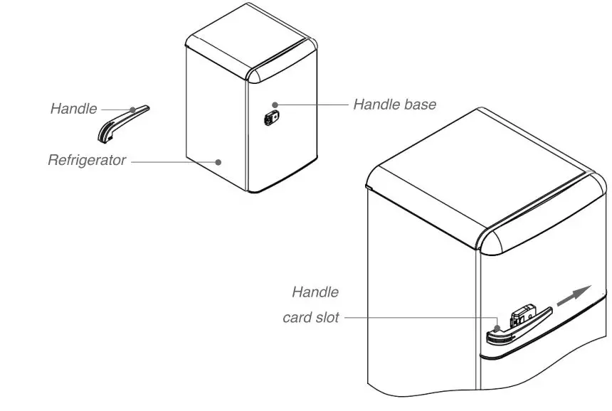 HARPER-HRF-T140M-Refrigerator-fig 2