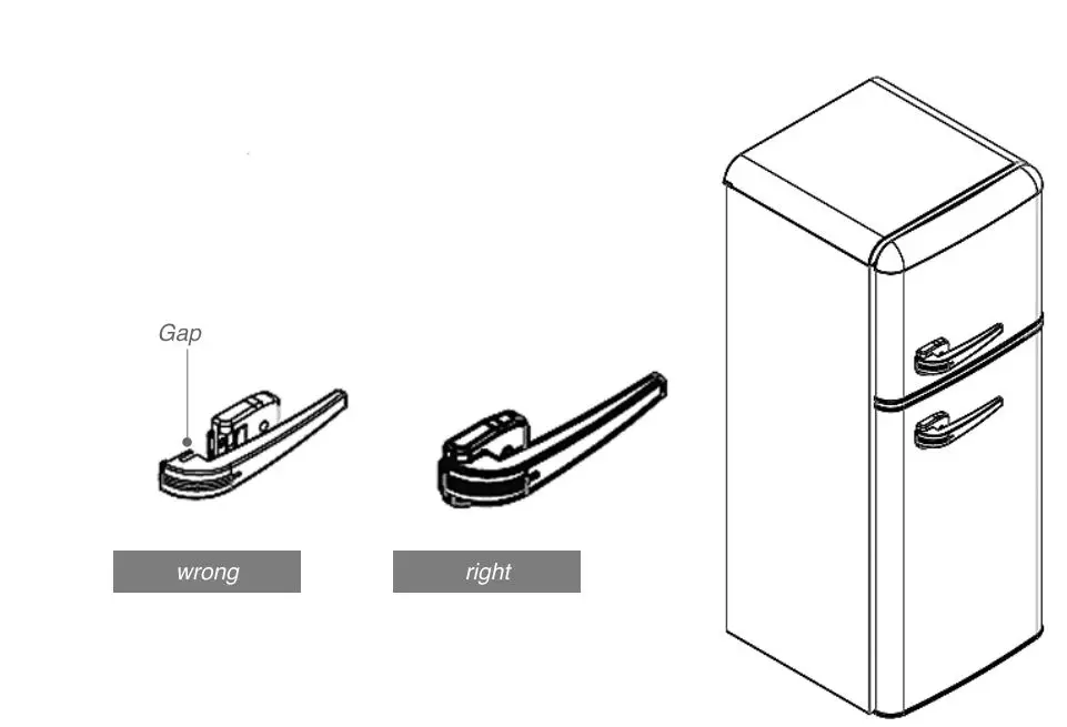 HARPER-HRF-T140M-Refrigerator-fig 3