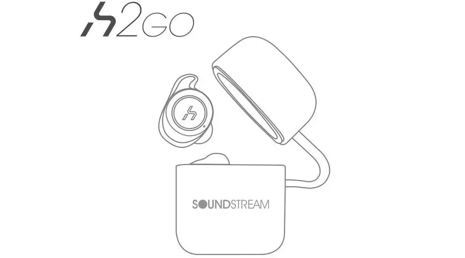 Soundstream H2go True Wireless Sound Earbuds User Manual Soundstream H2go True Wireless Sound Earbuds User Manual