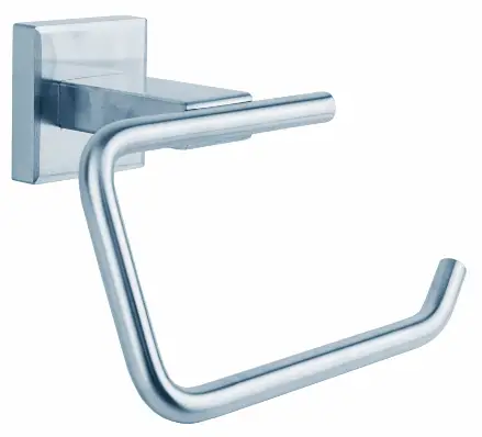 artos TA515CH Trova Toilet Paper Holder Square