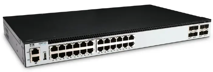 QSFPTEK -S560024T8X-24-Port-Gigabit-Ethernet-L3+-Switch-product
