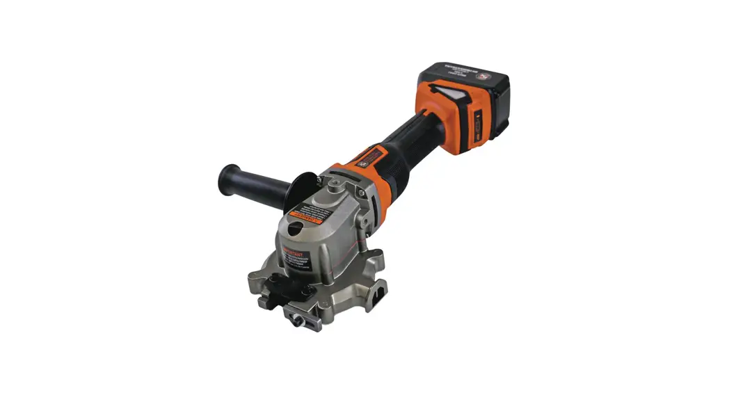 Bn Products Bnce-20-24v 24 Volt Cordless Cutting Edge Threaded Rod And Rebar Cutting Saw User Guide