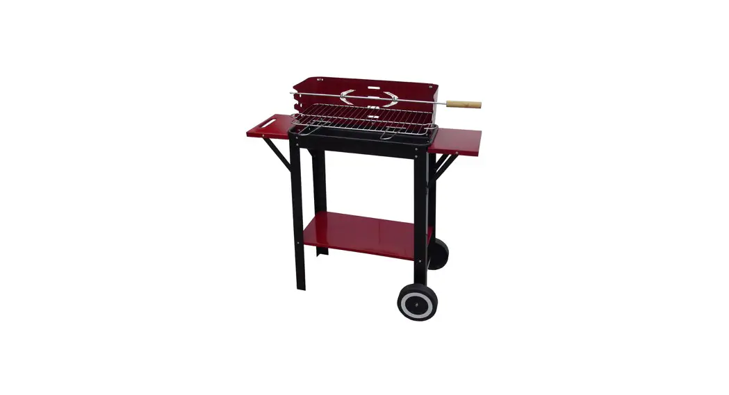 Bormann Bbq1140 Charcoal Grill With Lid And Wheels Instruction Manual Bormann Bbq1140 Charcoal Grill With Lid And Wheels Instruction Manual