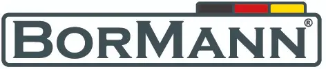 BORMANN - logo