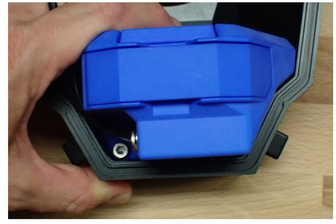 Electronics Tray Upgrade