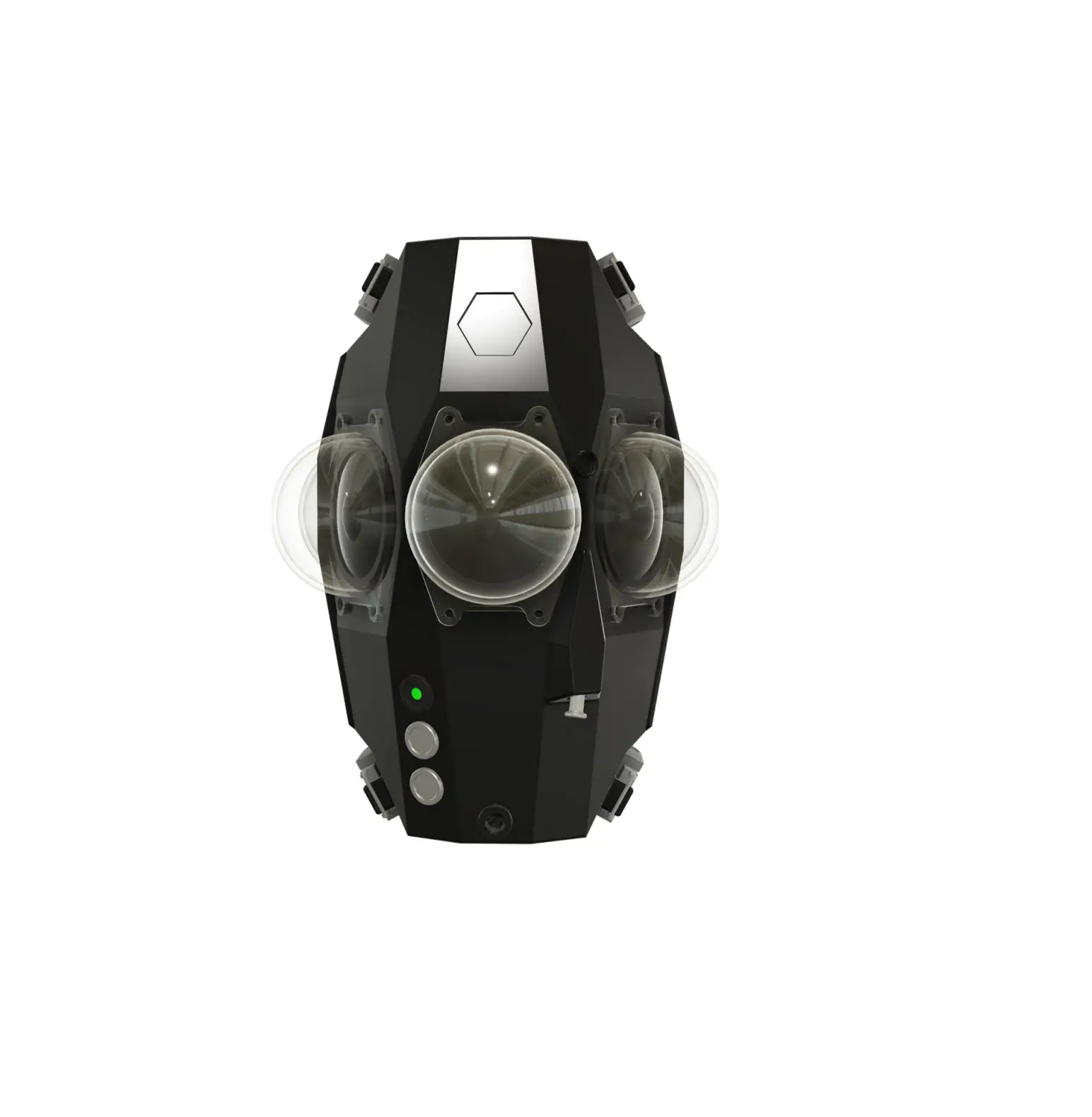 Mantis Pro/pro2 Stainless Steel Tray 1x2 User Guide