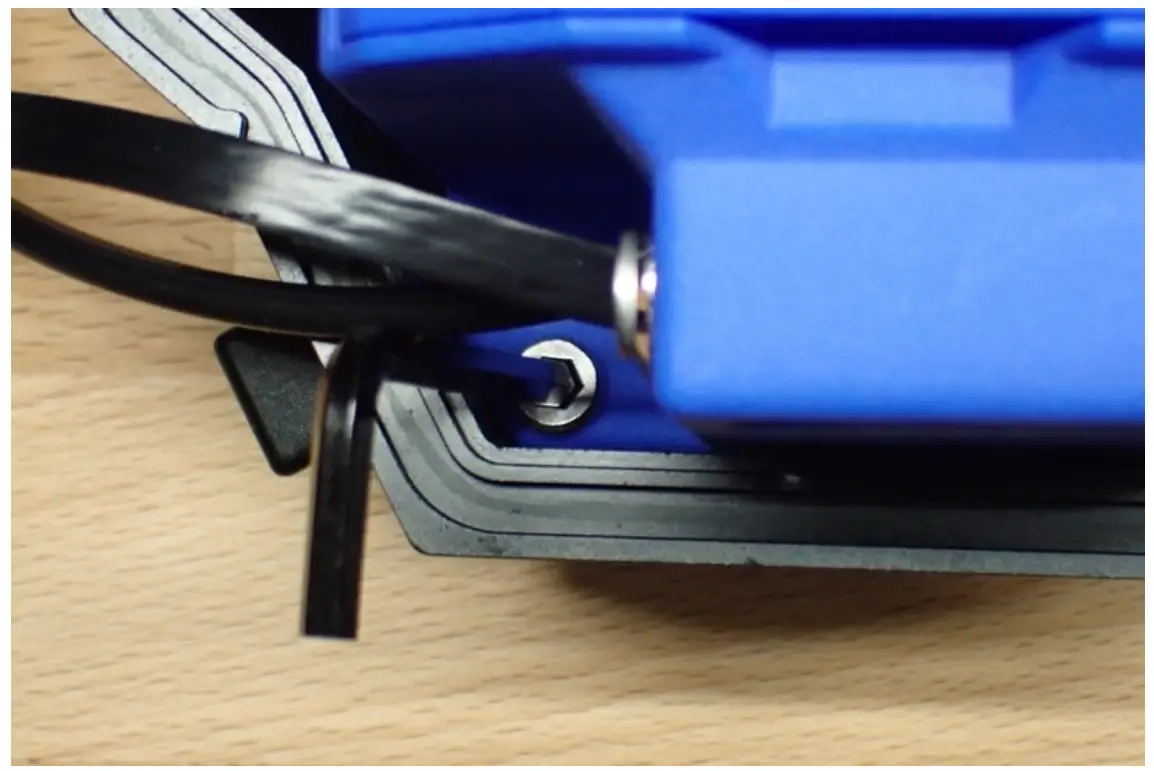 Electronics Tray Upgrade