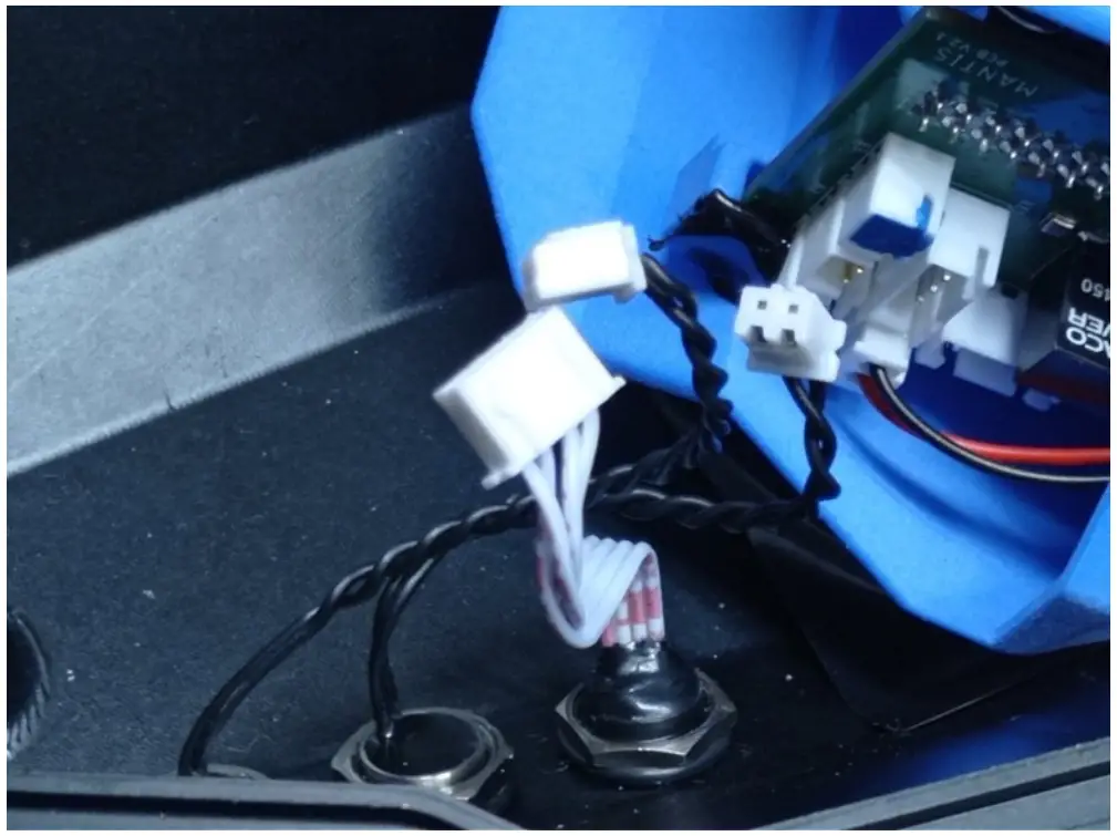 Electronics Tray Upgrade