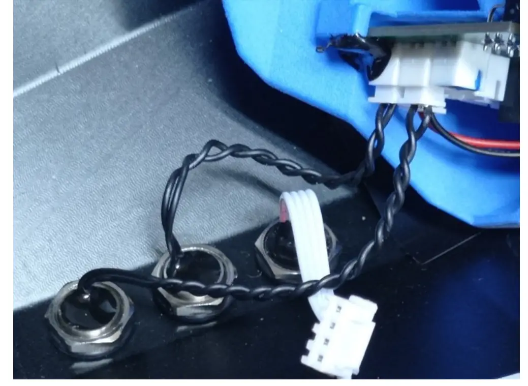 Electronics Tray Upgrade