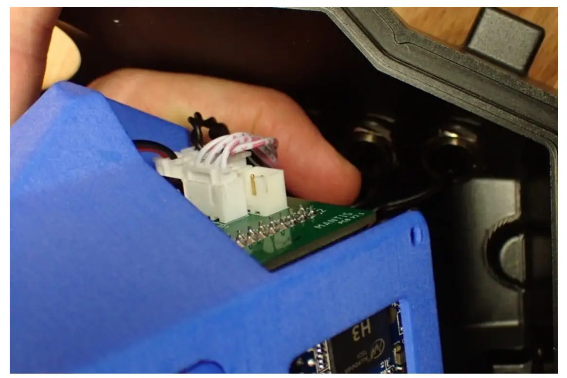 Electronics Tray Upgrade