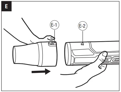 ASSEMBLING THE BLOWER TUBES