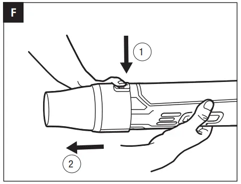 ASSEMBLING THE BLOWER TUBES