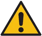 WARNING ICON