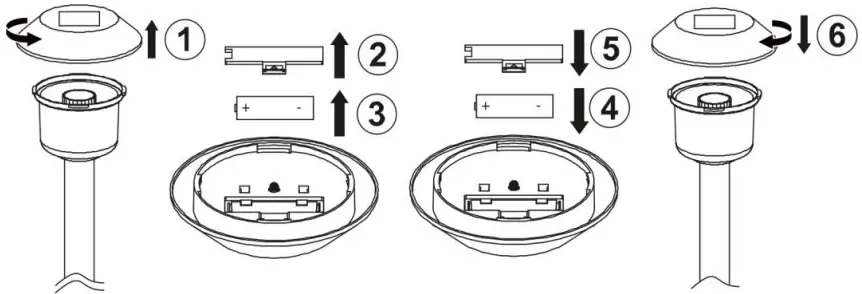 Replacing the Battery
