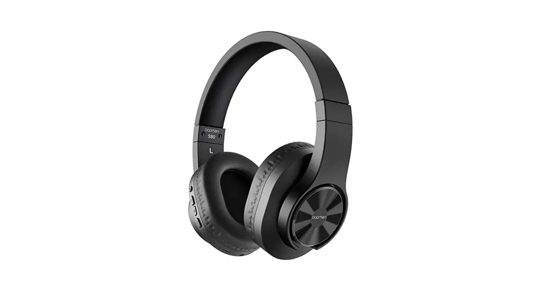 Bopmen S80 Bluetooth Over Ear Headphones User Manual