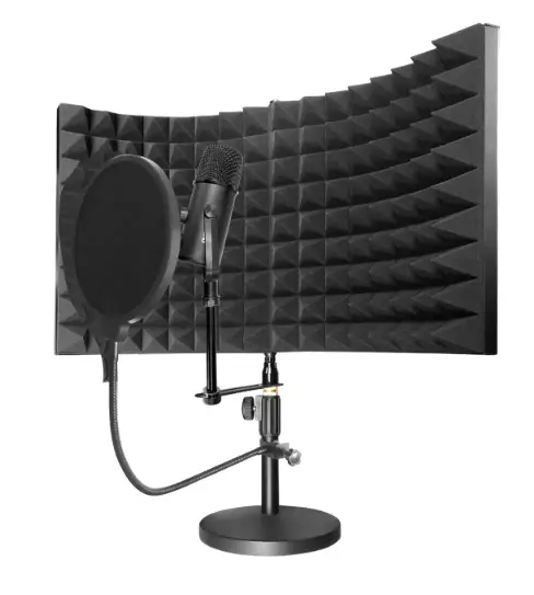 Hamilton Buhl PCAST4 On-Air! Podcast Kit 1