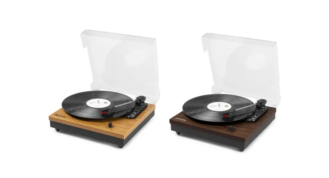 Fenton Rp170 Series Record Player Instruction Manual Fenton Rp170 Series Record Player Instruction Manual