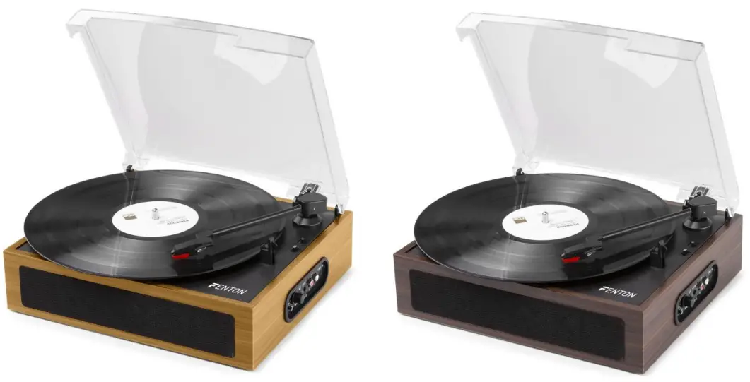 FENTON RP170 Series Record Player