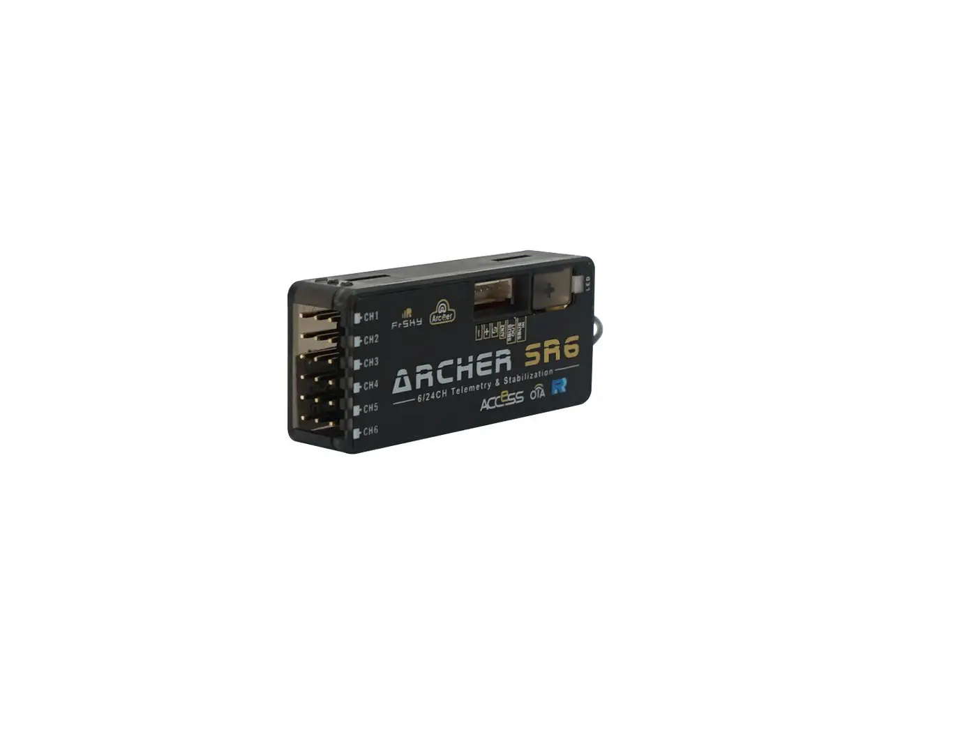 Frsky Archer Sr6 Receiver For Rc Drone Instruction Manual