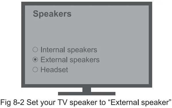 1Mii B06TX Bluetooth 5.0 Transmitter for TV to Wireless Headphone Speaker - fig7