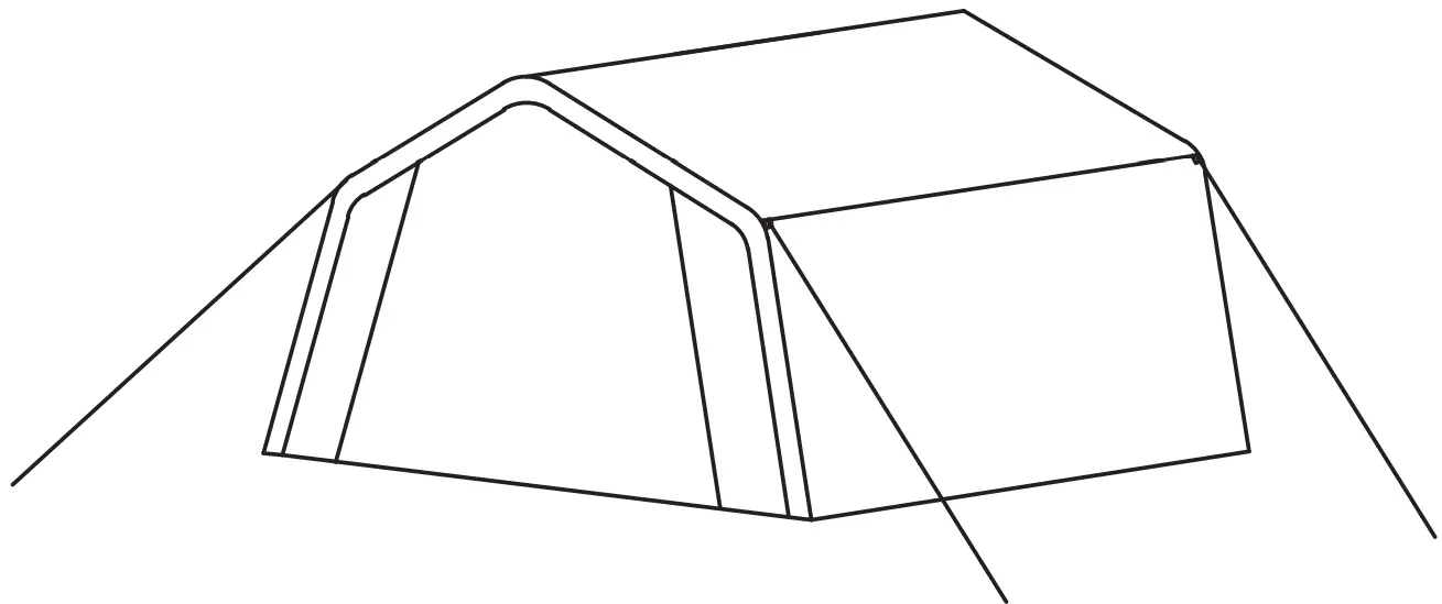 COSTWAY Carport AW10002