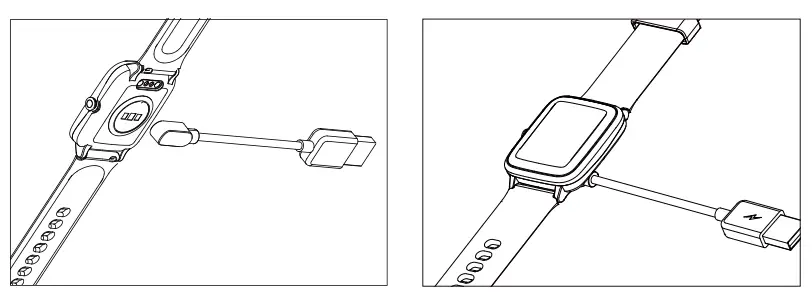 KALINCO P22 Smart Watch - fig2