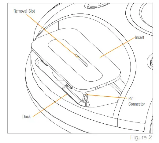 Homedics DP-310 Dock n Party Speaker System - Figure 2