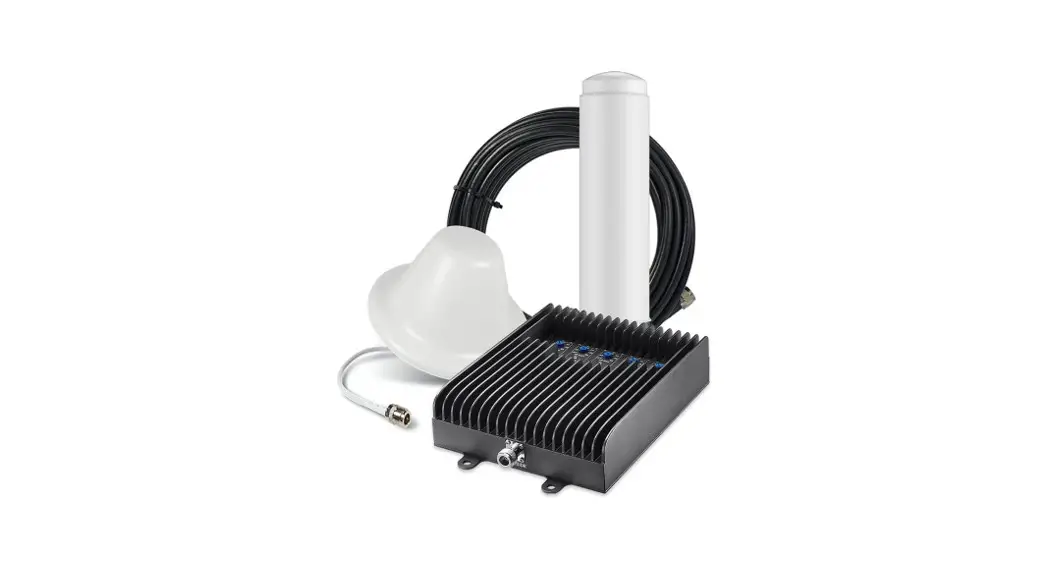 Surecall Fusionprofessional Cellular Signal Booster Kit For The Home Or Office User Guide Surecall Fusionprofessional Cellular Signal Booster Kit For The Home Or Office User Guide