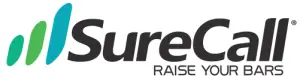 SureCall logo