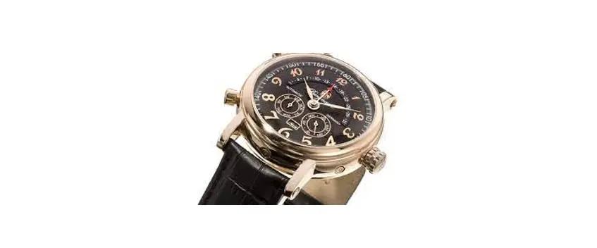 Burgmeister Watch Warranty Information